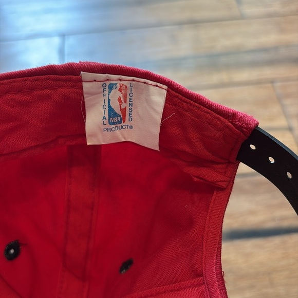 Vintage Chicago Bulls Kids Youth Boy Snapback Hat Cap Michael Jordan Last Dance - Picture 9 of 10